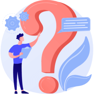 Illustration of questions relating to SAP CPQ