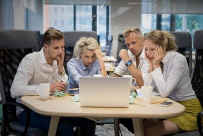 Sales team overwhelmed with paperwork and manual quoting