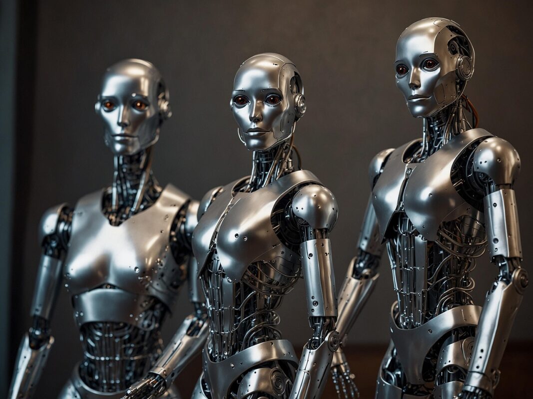 robot, household, house work, housekeeping, ki, computer, assistant, intelligence, future, futuristic, innovation, digital, technology, secretary, robotics, ai generated