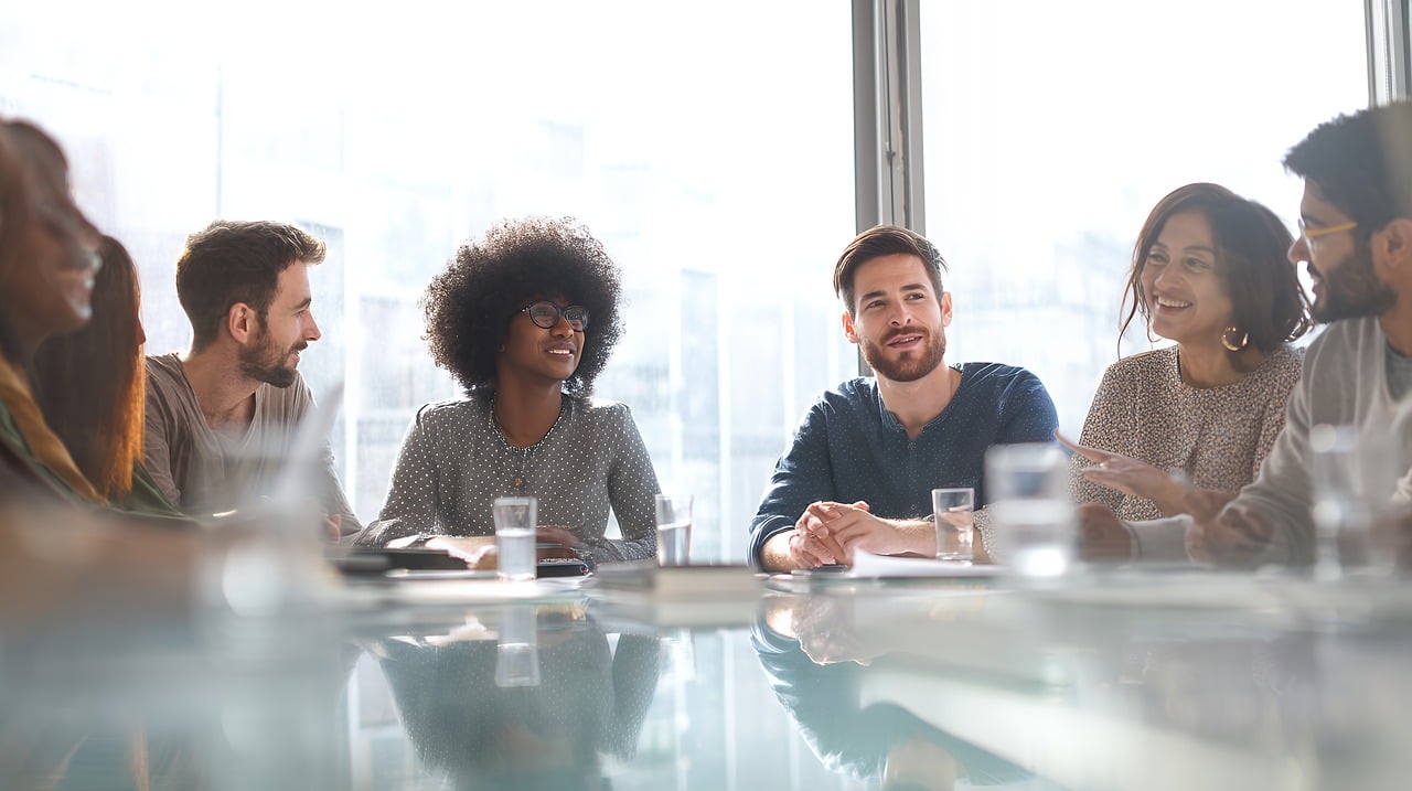 Cross-functional team planning SAP CPQ implementation in a manufacturing organization