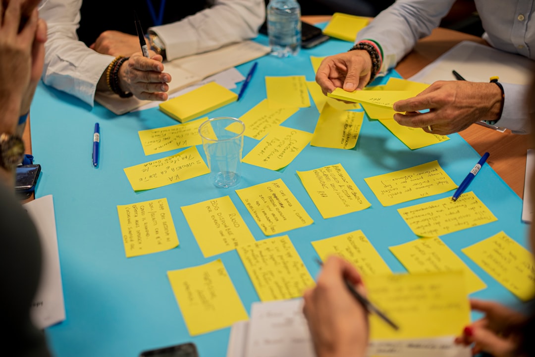 Cross-functional stakeholders in a discovery workshop shaping SAP CPQ requirements