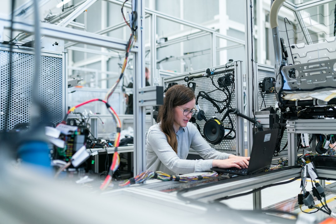 Manufacturing engineer reviewing configurable product specifications for SAP CPQ quoting