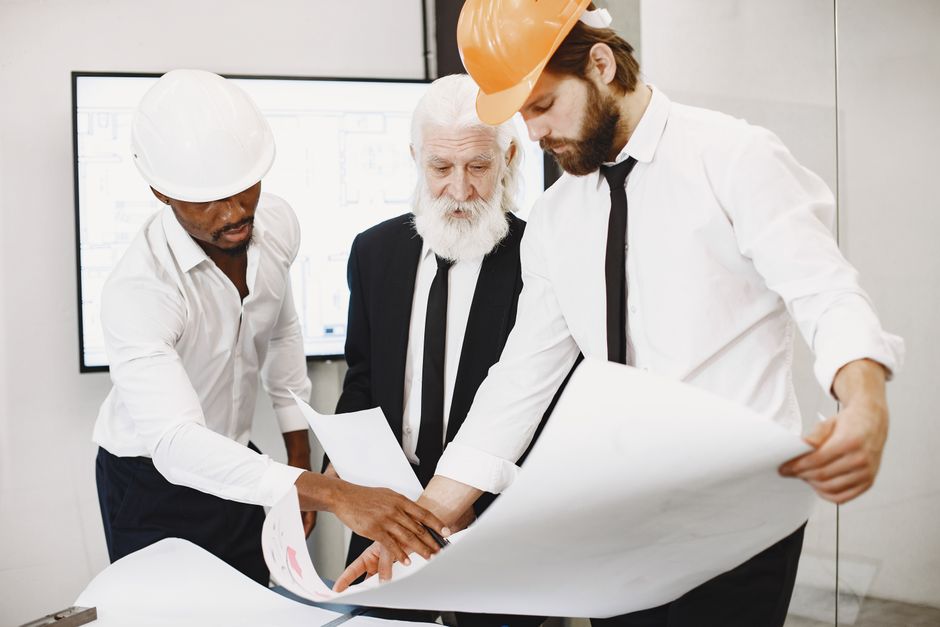 Engineers mapping multi-level product dependencies for complex configuration scenarios